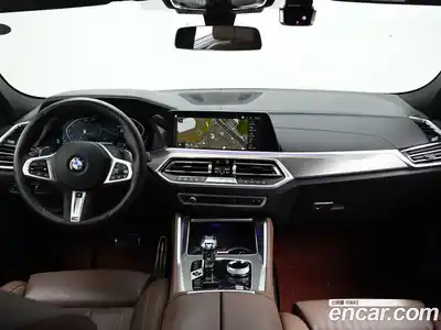 BMW X6 2022 3.0 автомат (гидро), миниатюра 7