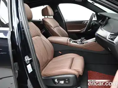 BMW X6 2022 3.0 автомат (гидро), миниатюра 10
