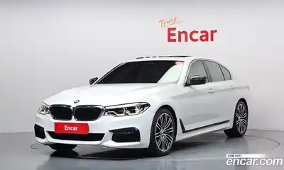 BMW 5 серия, 2020, 45 824 км