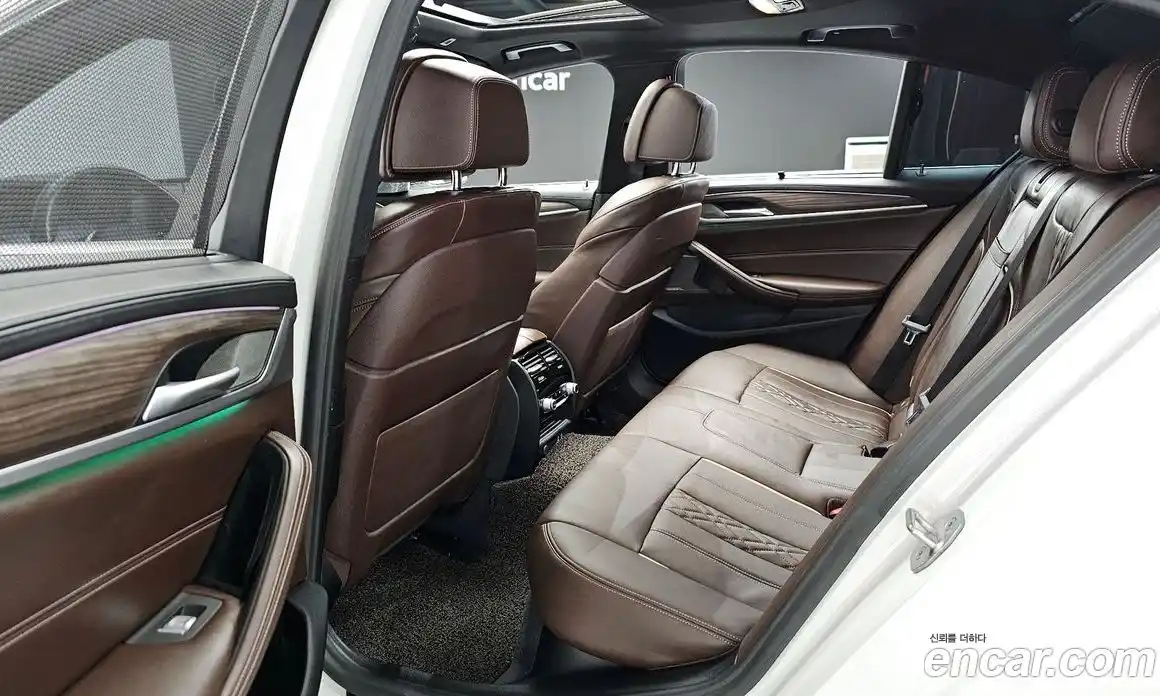 BMW 5 серия 2020 2.0 автомат (гидро), фото 11