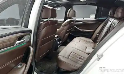 BMW 5 серия 2020 2.0 автомат (гидро), миниатюра 11