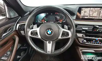 BMW 5 серия 2020 2.0 автомат (гидро), миниатюра 12