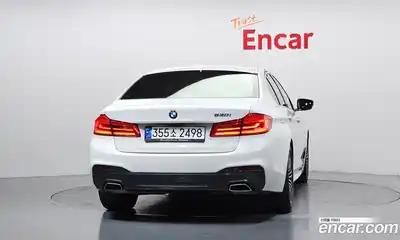 BMW 5 серия 2020 2.0 автомат (гидро), миниатюра 4