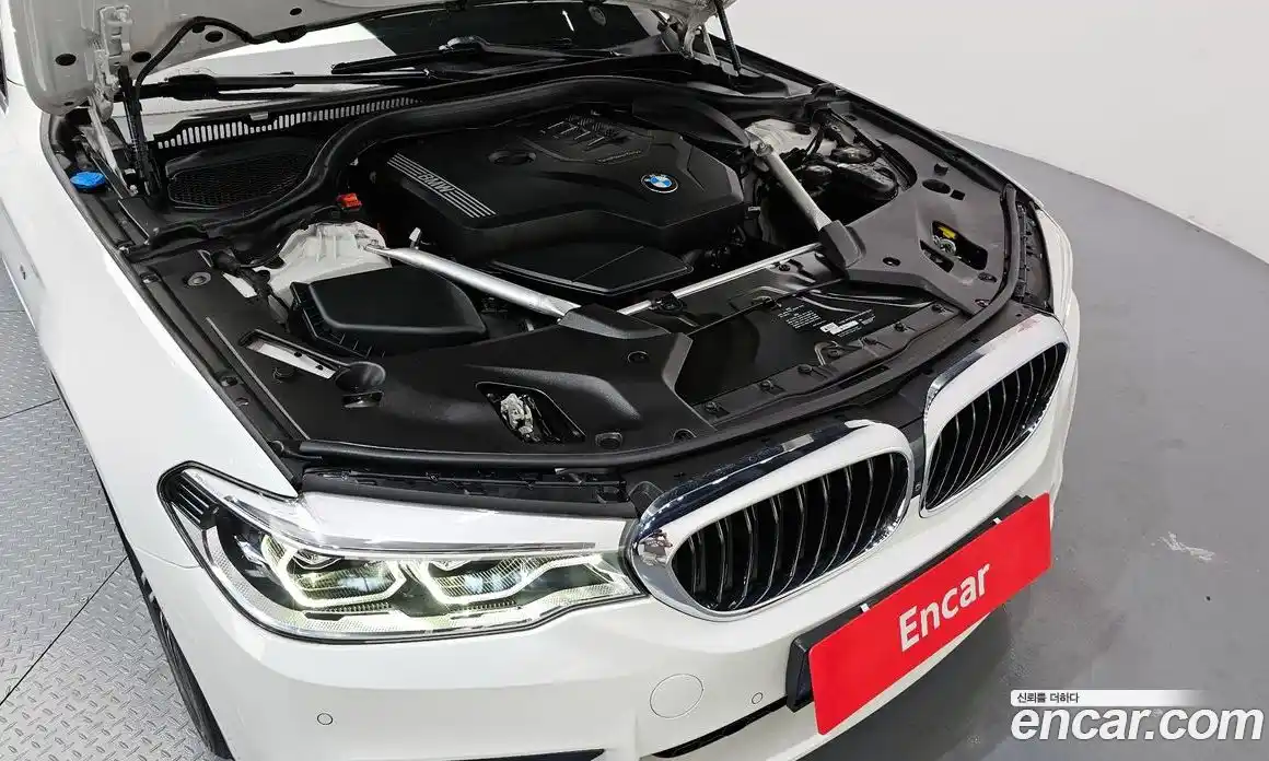 BMW 5 серия 2020 2.0 автомат (гидро), фото 6