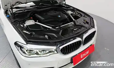 BMW 5 серия 2020 2.0 автомат (гидро), миниатюра 6