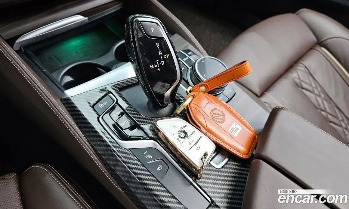 BMW 5 серия 2020 2.0 автомат (гидро), фото 9