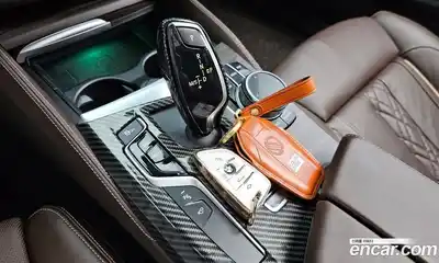 BMW 5 серия 2020 2.0 автомат (гидро), миниатюра 9