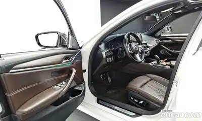 BMW 5 серия 2020 2.0 автомат (гидро), миниатюра 10