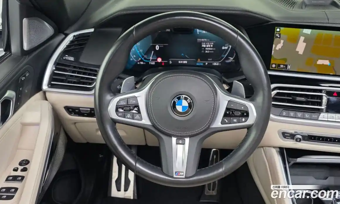 BMW X6 2021 3.0 автомат (гидро), фото 19