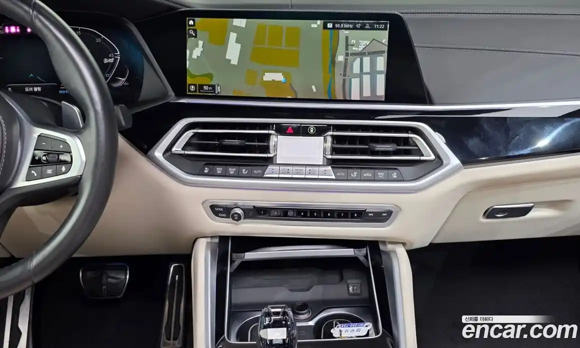 BMW X6 2021 3.0 автомат (гидро), фото 20