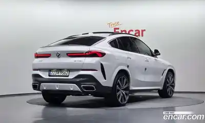 BMW X6 2021 3.0 автомат (гидро), миниатюра 2