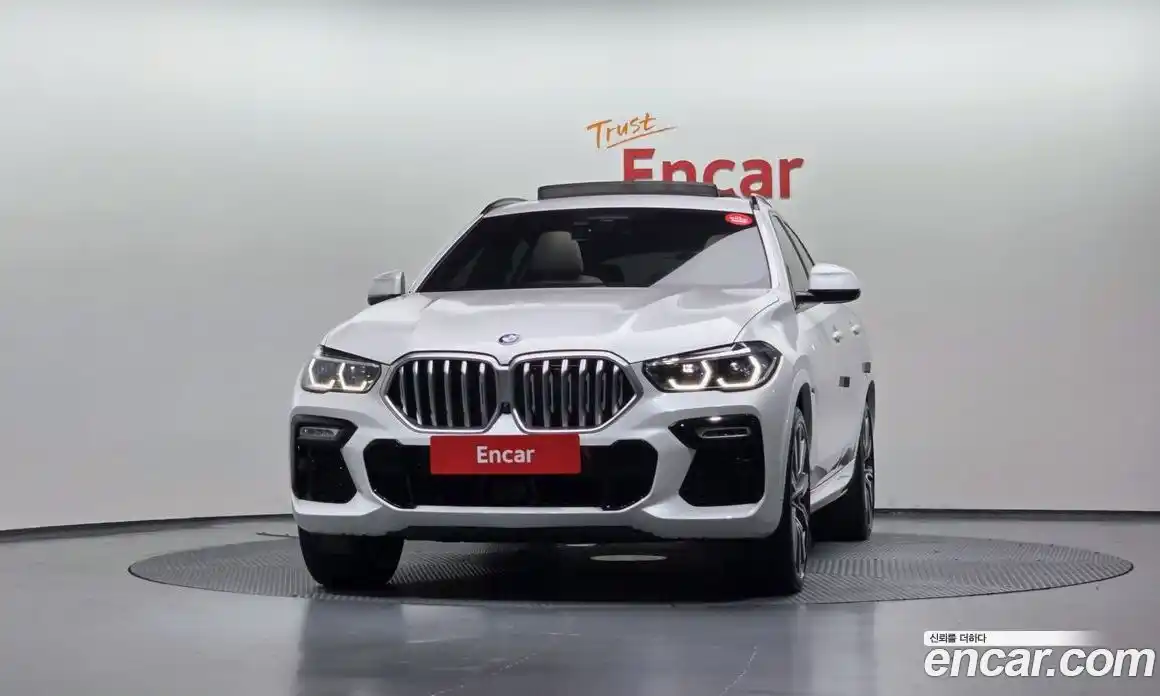 BMW X6 2021 3.0 автомат (гидро), фото 3