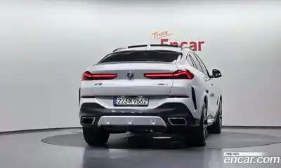 BMW X6 2021 3.0 автомат (гидро), миниатюра 4