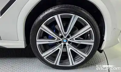 BMW X6 2021 3.0 автомат (гидро), миниатюра 5