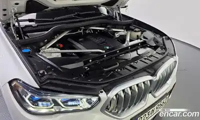 BMW X6 2021 3.0 автомат (гидро), миниатюра 6