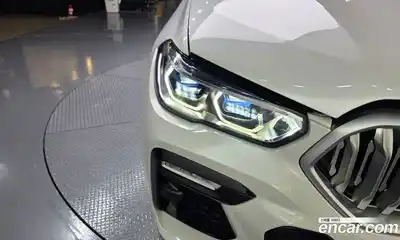 BMW X6 2021 3.0 автомат (гидро), миниатюра 8