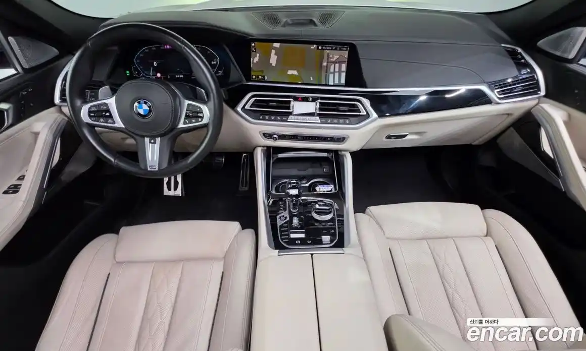 BMW X6 2021 3.0 автомат (гидро), фото 10