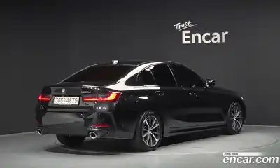 BMW 3 серия, 2023, 47 312 км