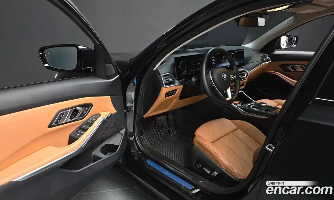 BMW 3 серия 2023 2.0 автомат (гидро), фото 12