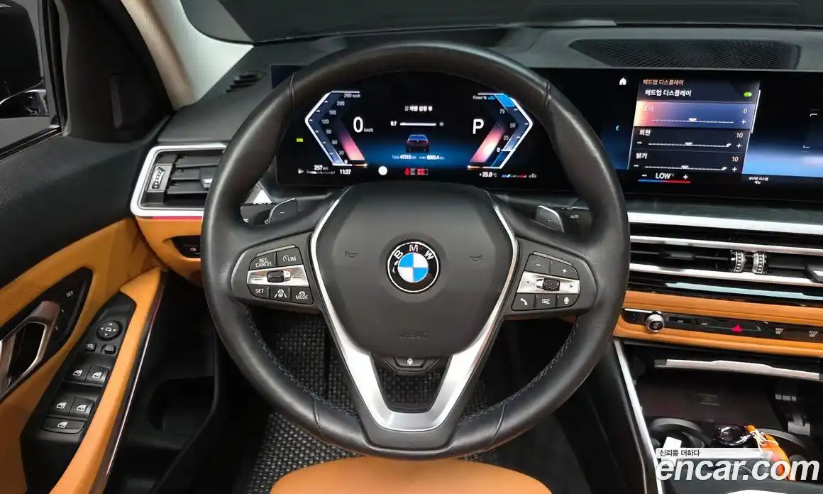 BMW 3 серия 2023 2.0 автомат (гидро), фото 19