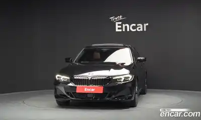 BMW 3 серия 2023 2.0 автомат (гидро), миниатюра 2