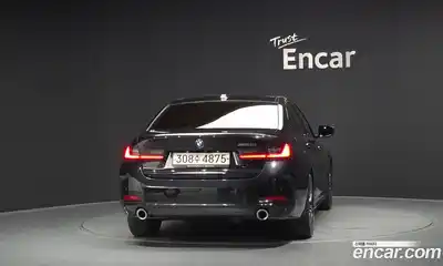 BMW 3 серия 2023 2.0 автомат (гидро), миниатюра 3