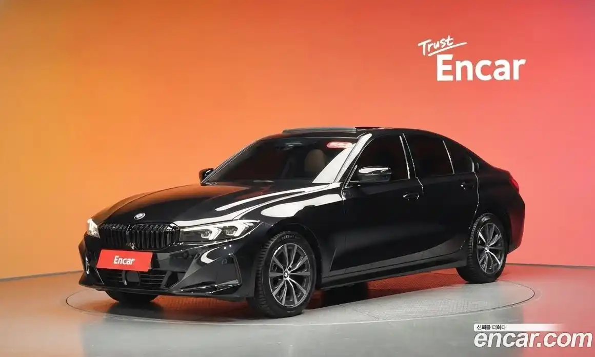 BMW 3 серия 2023 2.0 автомат (гидро), фото 34