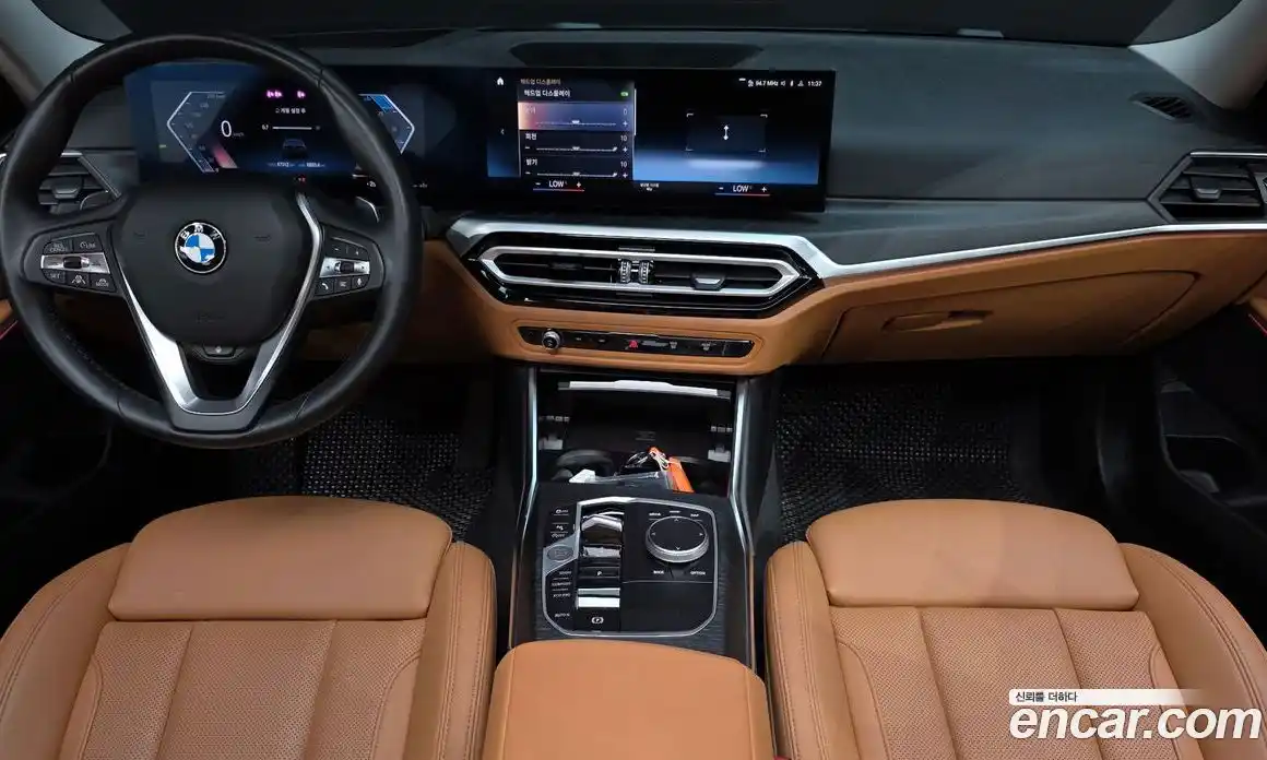 BMW 3 серия 2023 2.0 автомат (гидро), фото 9