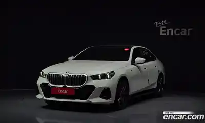 BMW 5 серия, 2024, 54 347 км