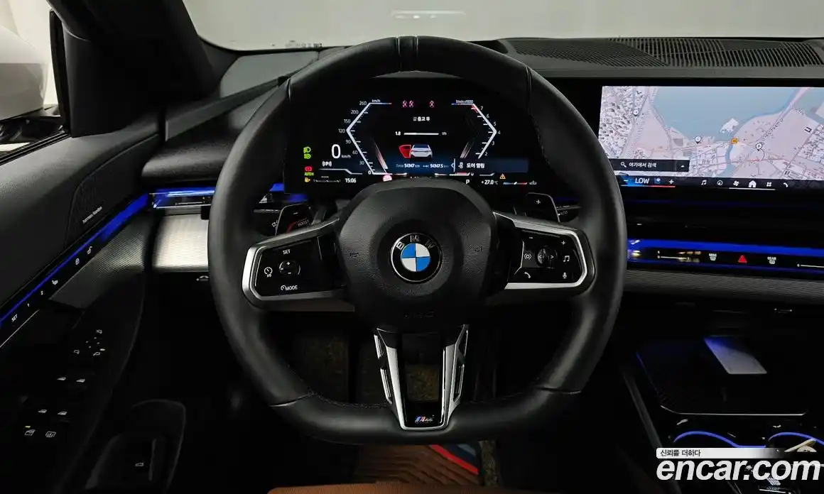 BMW 5 серия 2024 2.0 автомат (гидро), фото 19