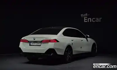 BMW 5 серия 2024 2.0 автомат (гидро), миниатюра 2