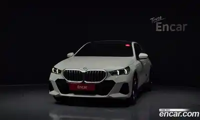 BMW 5 серия 2024 2.0 автомат (гидро), миниатюра 3