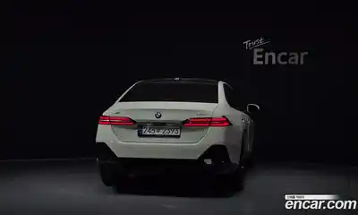 BMW 5 серия 2024 2.0 автомат (гидро), миниатюра 4