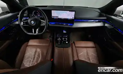 BMW 5 серия 2024 2.0 автомат (гидро), миниатюра 10