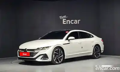 Volkswagen Arteon, 2022, 44 999 км