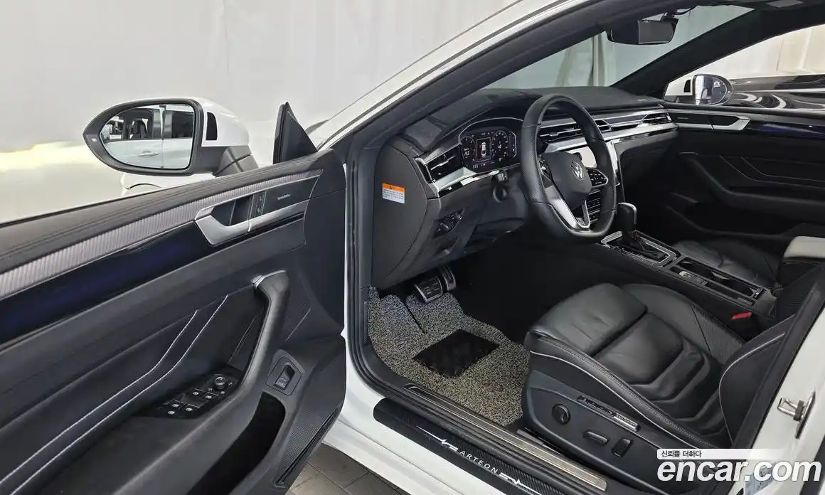 Volkswagen Arteon 2022 2.0 автомат (гидро), фото 13