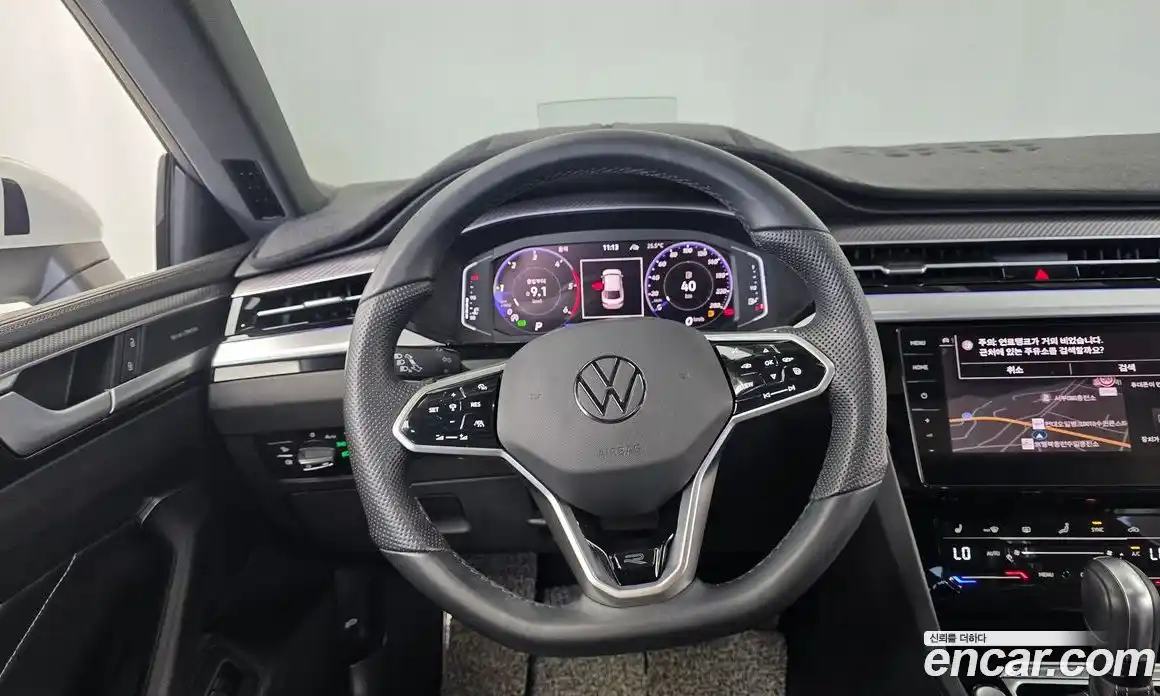 Volkswagen Arteon 2022 2.0 автомат (гидро), фото 18