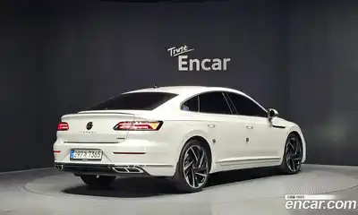 Volkswagen Arteon 2022 2.0 автомат (гидро), миниатюра 2