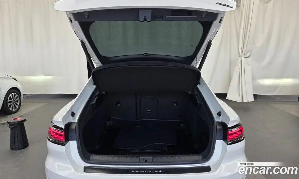 Volkswagen Arteon 2022 2.0 автомат (гидро), фото 26