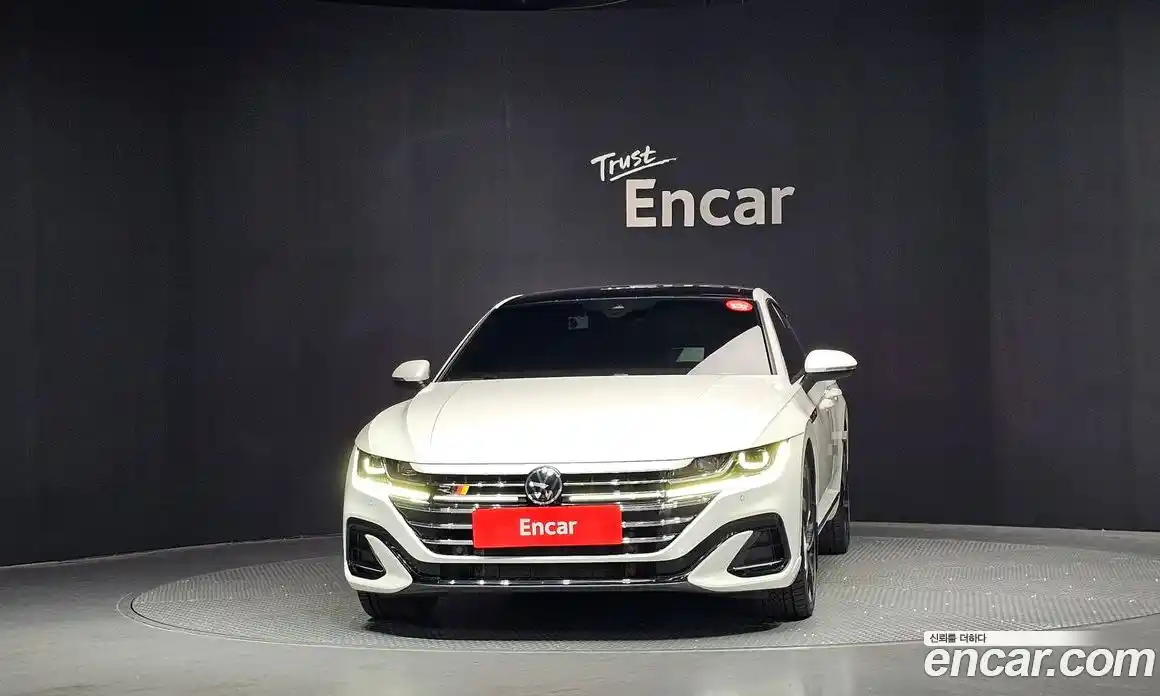 Volkswagen Arteon 2022 2.0 автомат (гидро), фото 3