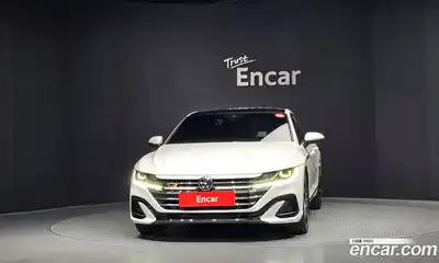 Volkswagen Arteon 2022 2.0 автомат (гидро), миниатюра 3
