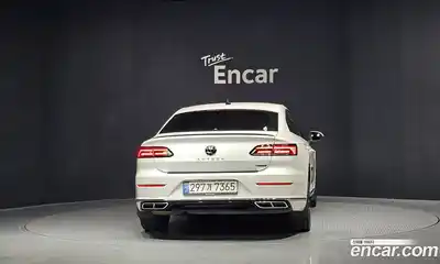 Volkswagen Arteon 2022 2.0 автомат (гидро), миниатюра 4