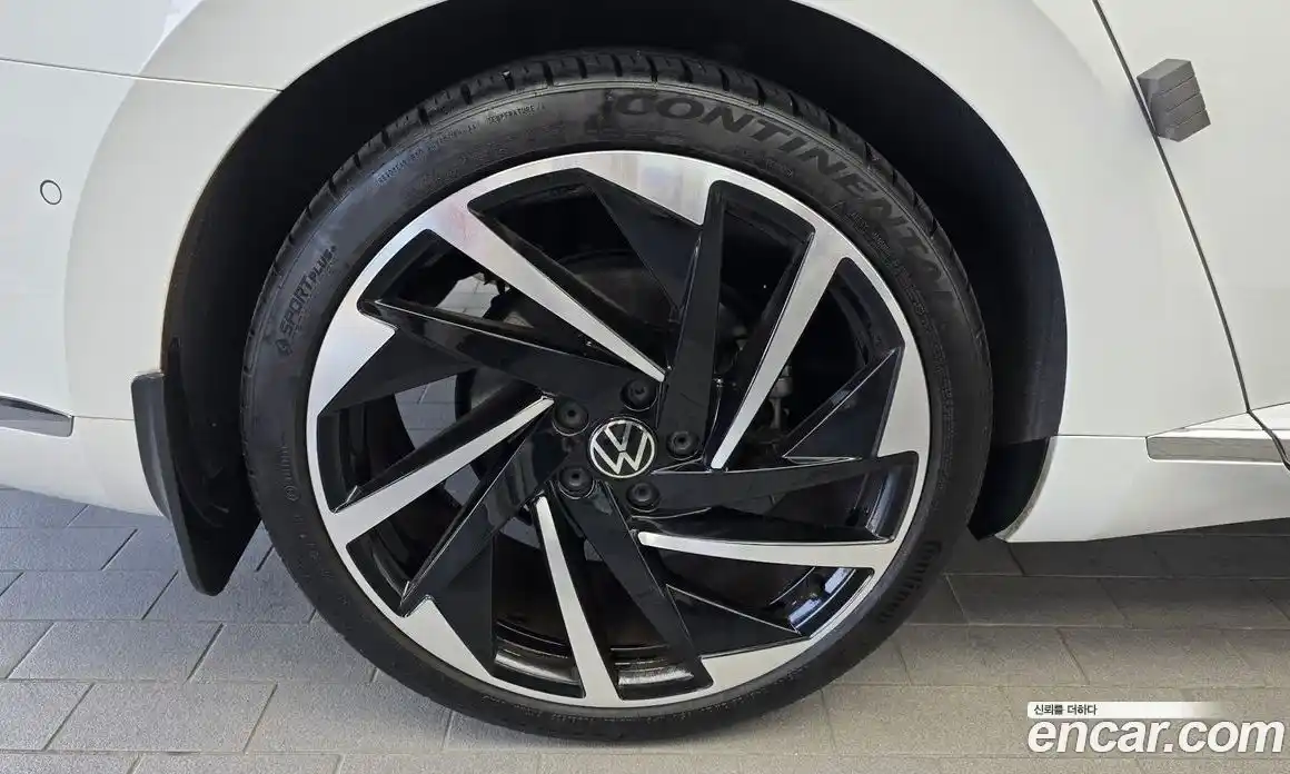 Volkswagen Arteon 2022 2.0 автомат (гидро), фото 5
