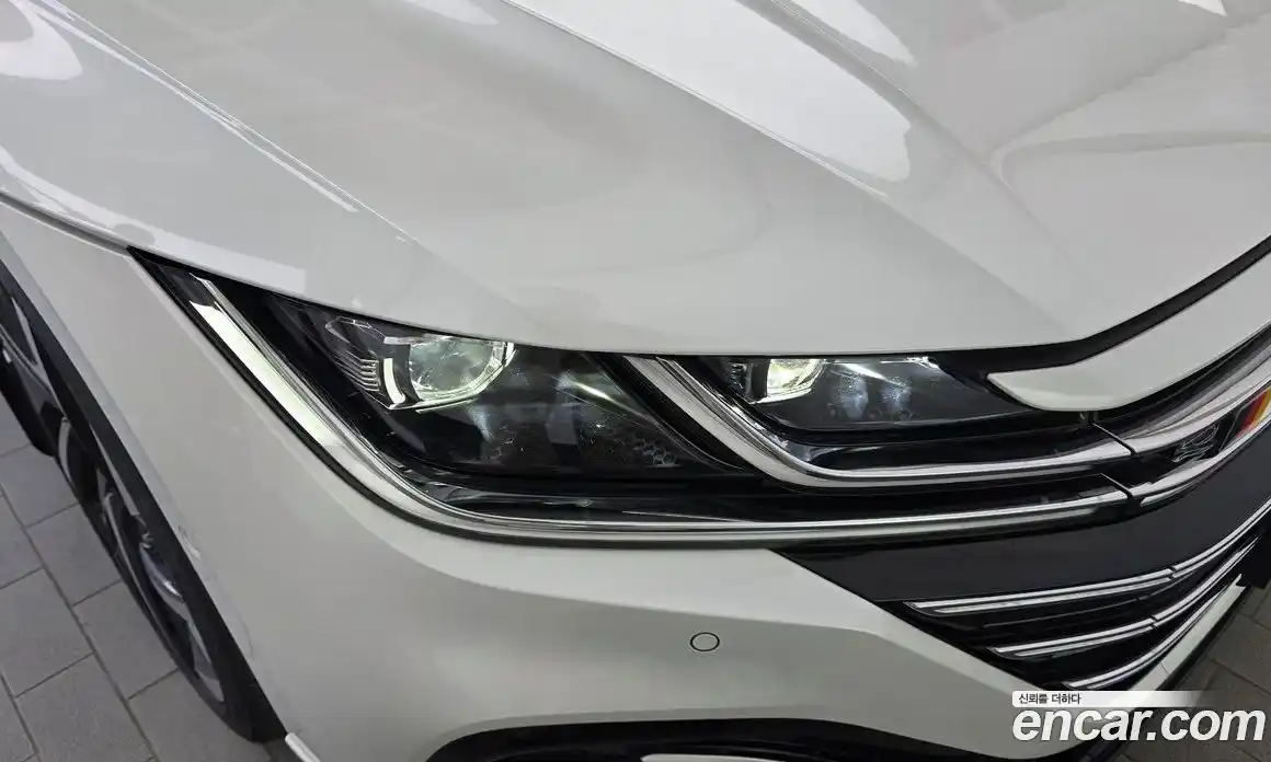 Volkswagen Arteon 2022 2.0 автомат (гидро), фото 8