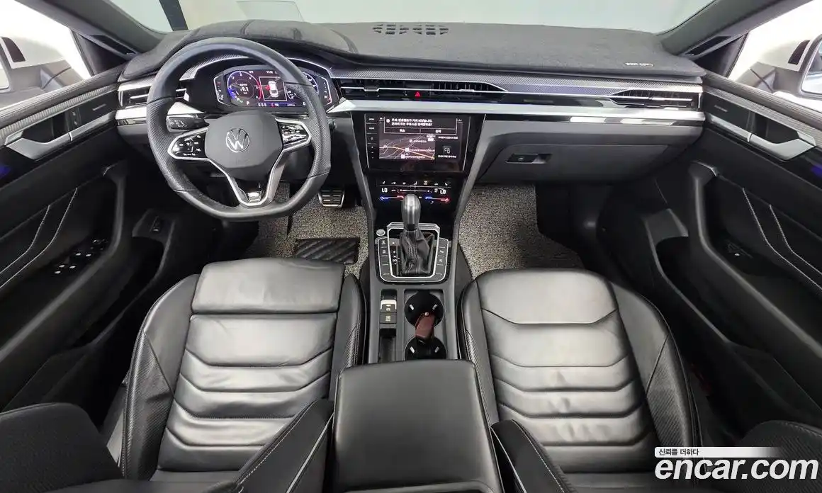 Volkswagen Arteon 2022 2.0 автомат (гидро), фото 10
