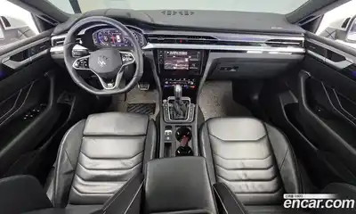 Volkswagen Arteon 2022 2.0 автомат (гидро), миниатюра 10