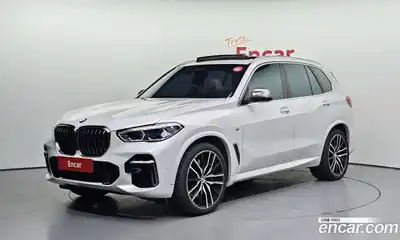 BMW X5, 2022, 60 201 км