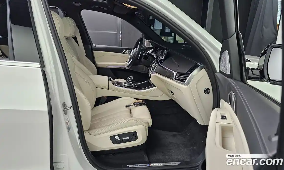 BMW X5 2022 4.4 автомат (гидро), фото 11