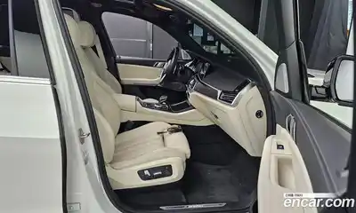 BMW X5 2022 4.4 автомат (гидро), миниатюра 11