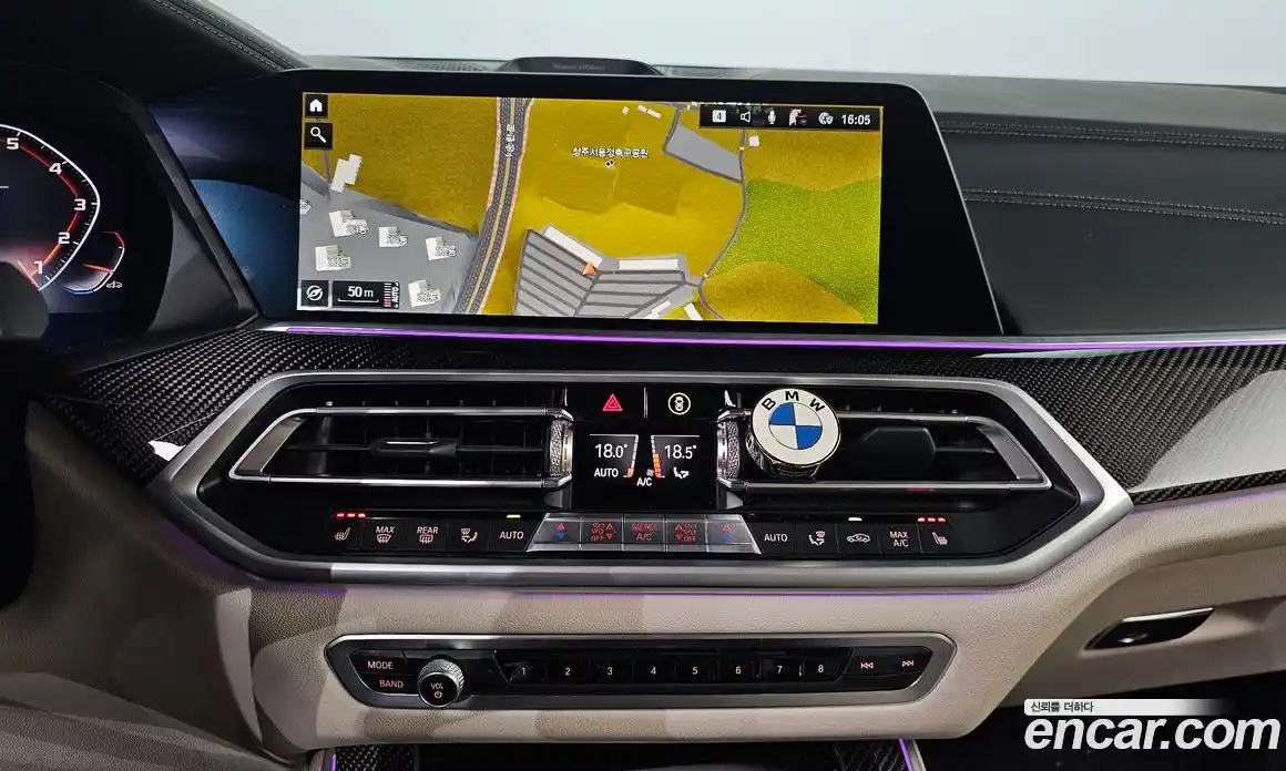 BMW X5 2022 4.4 автомат (гидро), фото 15